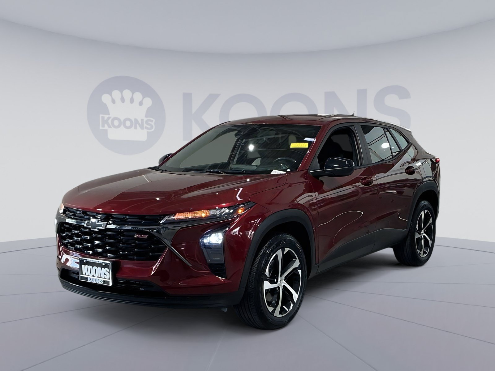 Used 2024 Chevrolet Trax RS