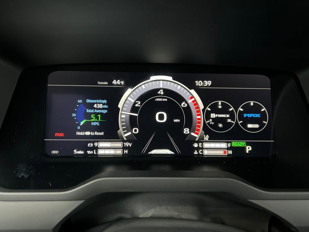 New 2026 Toyota Tundra Capstone image 14