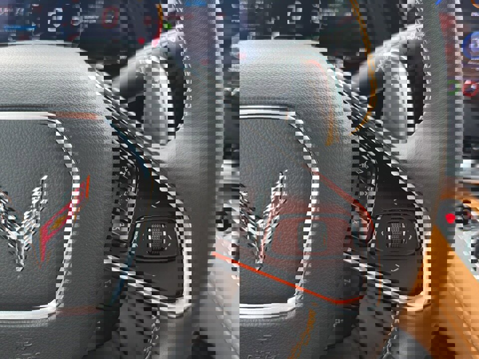 Used 2022 Chevrolet Corvette Stingray Preferred Cpe w/ Z51 Performance Package image 24