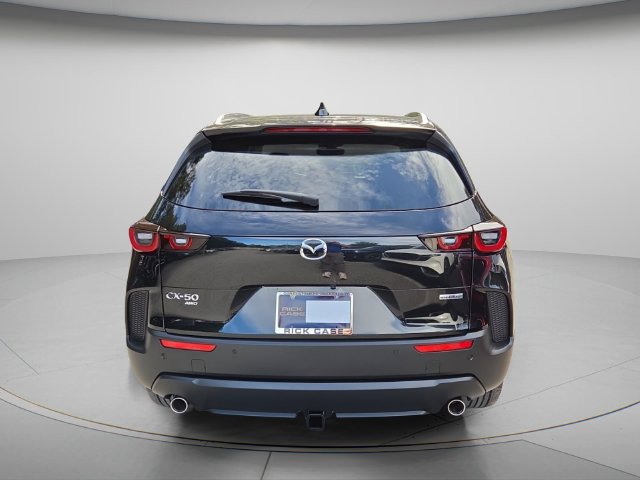 New 2026 MAZDA CX-50 2.5 Hybrid w/ Weather Package AWD/4WD image 4