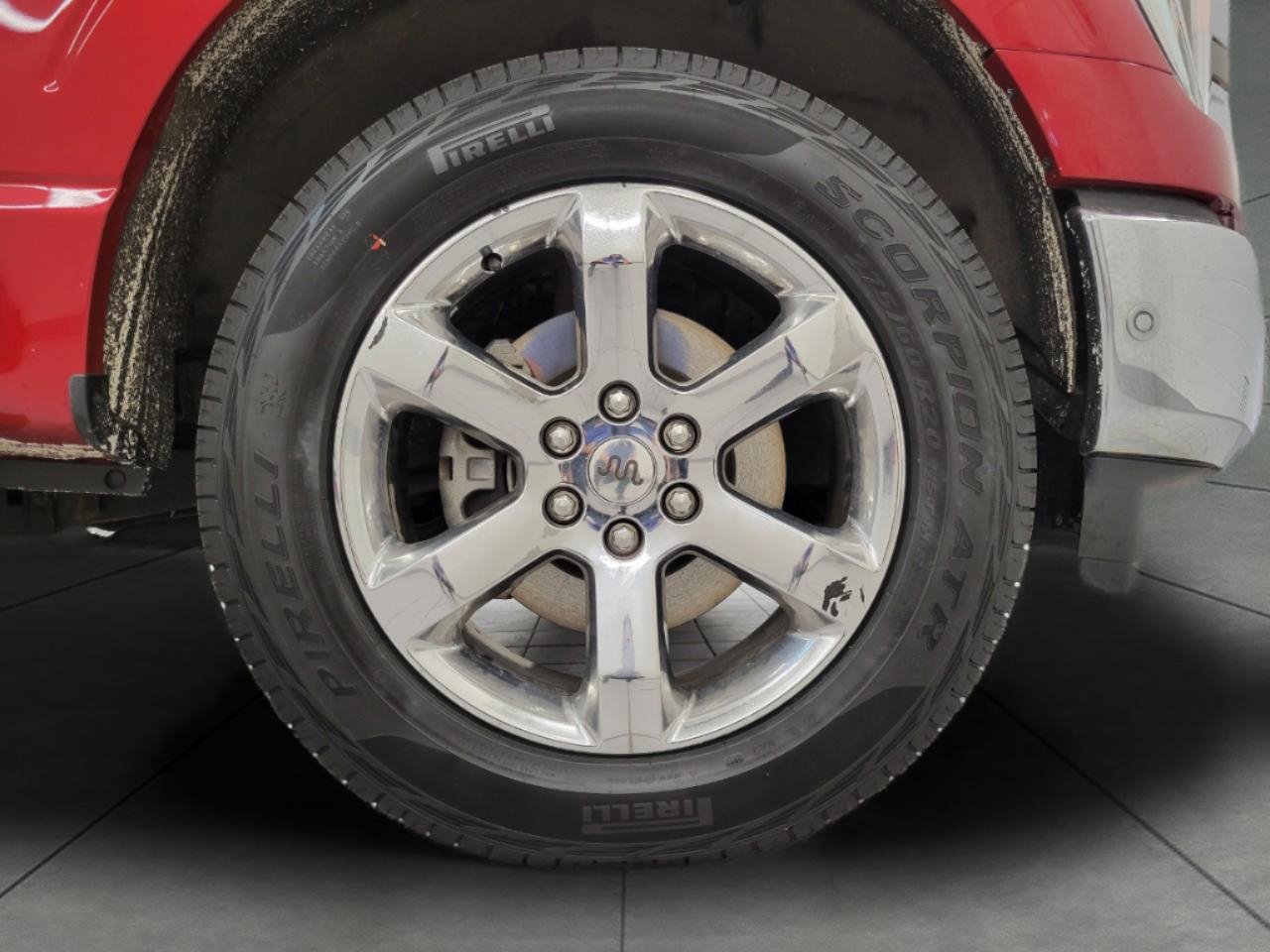 Used 2021 Ford F150 King Ranch w/ Equipment Group 601A High AWD/4WD image 3