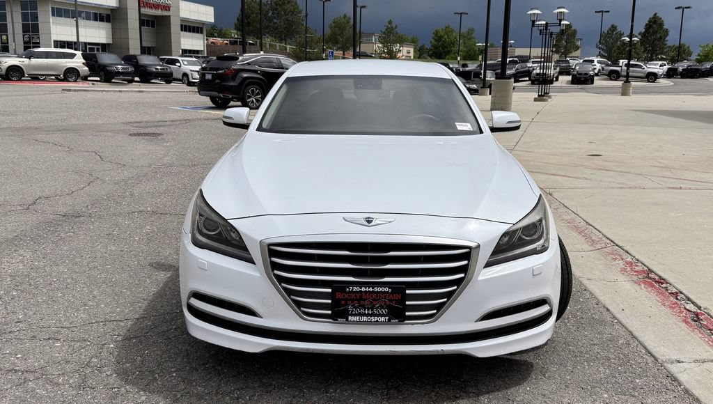 Used 2015 Hyundai Genesis 3.8 AWD/4WD image 3