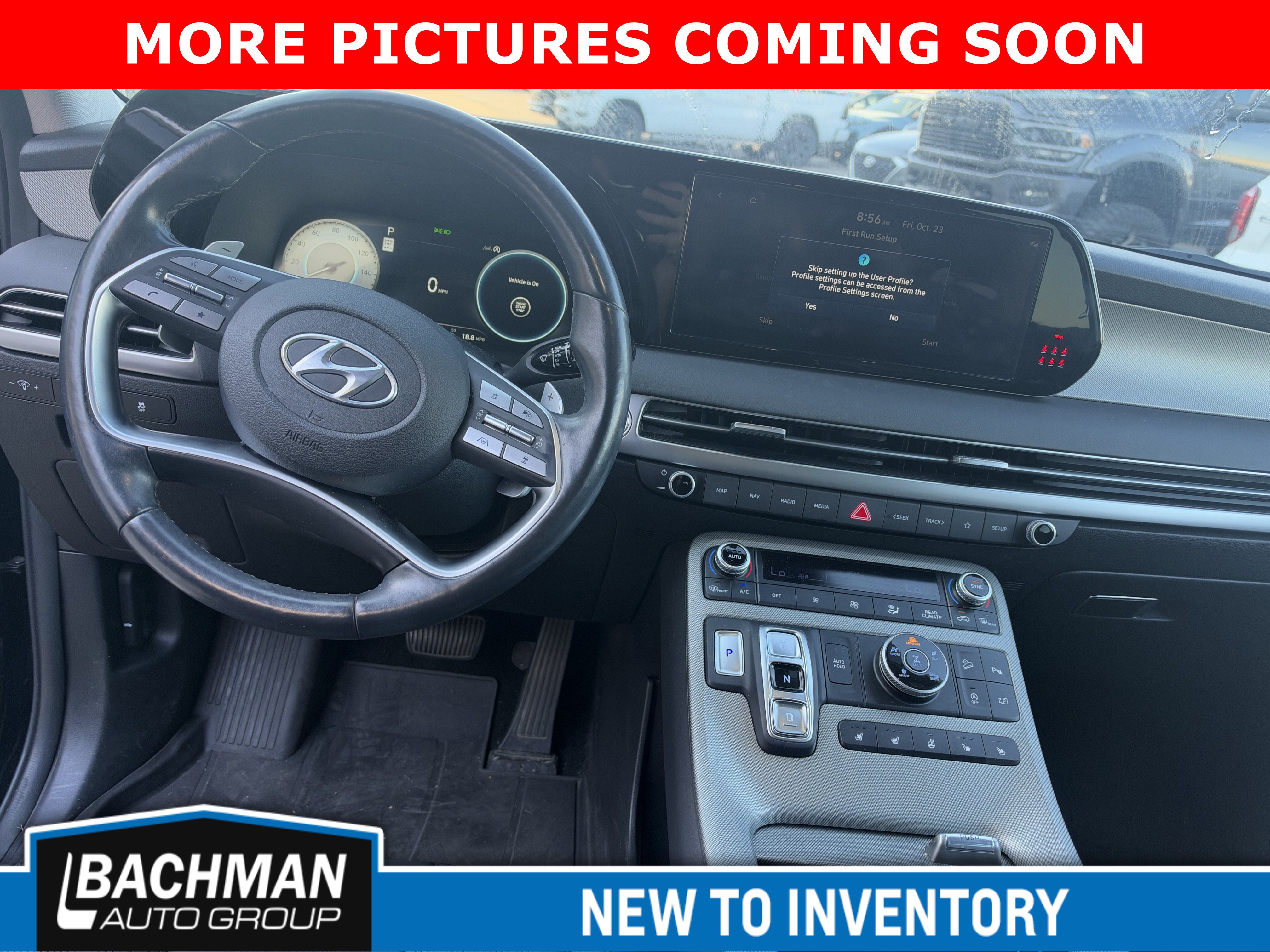 Used 2024 Hyundai Palisade SEL AWD/4WD image 7