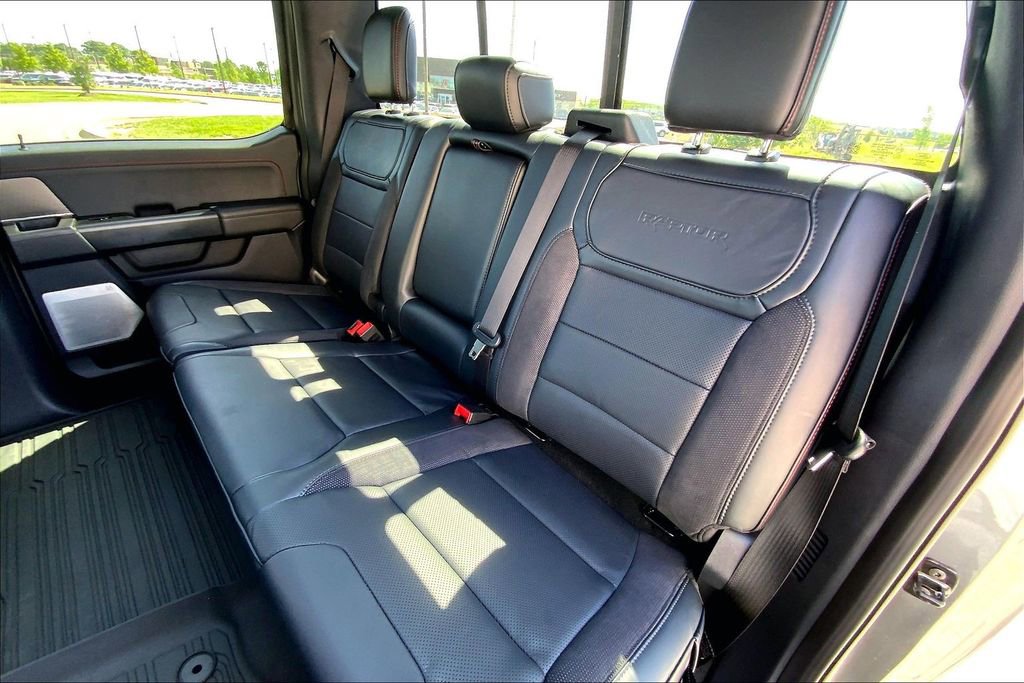 Used 2024 Ford F150 Raptor AWD/4WD image 25