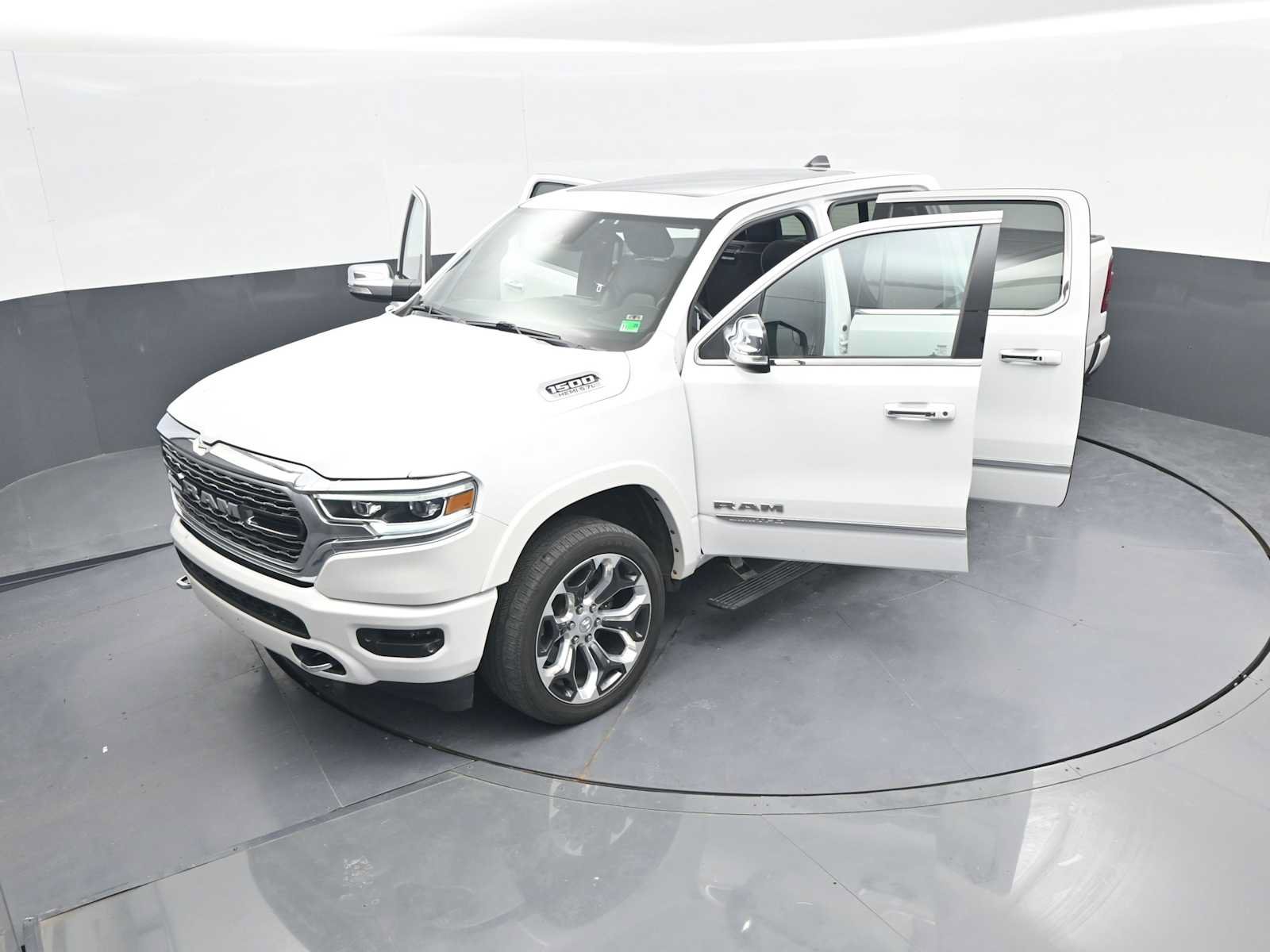 Used 2020 RAM 1500 Limited AWD/4WD image 50