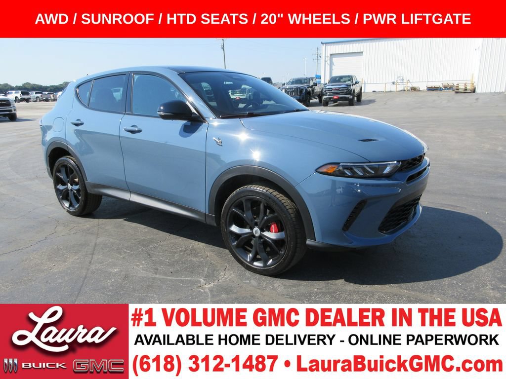 Used 2024 Dodge Hornet GT Plus AWD/4WD image 1