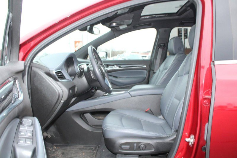 Certified 2023 Buick Enclave Essence w/ Experience Buick Package image 9