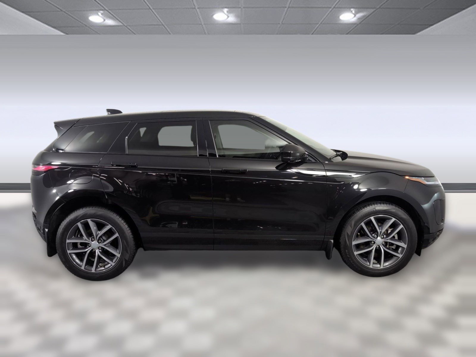 Certified 2025 Land Rover Range Rover Evoque S image 7