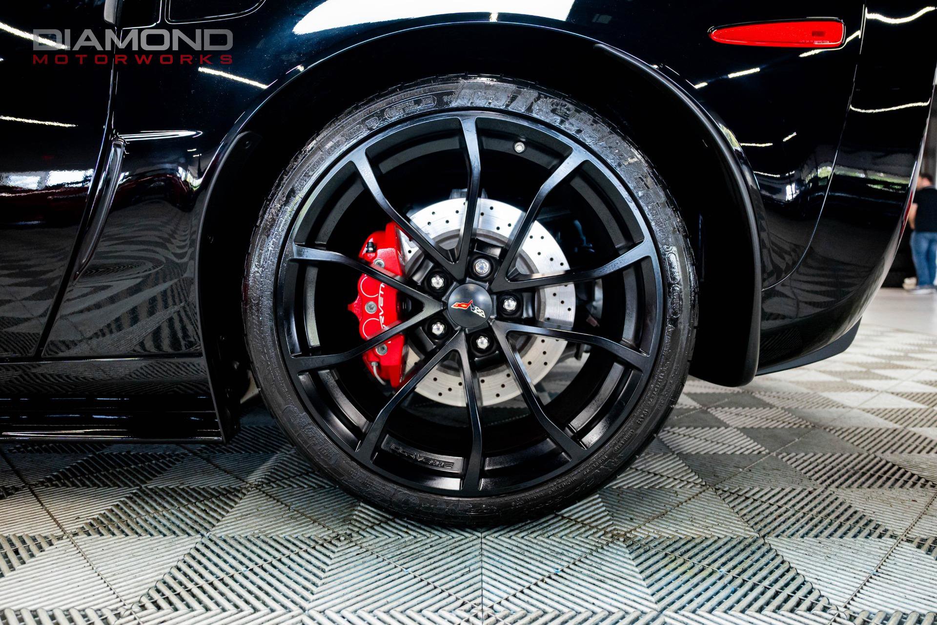 Used 2013 Chevrolet Corvette 427 w/ Z06 Carbon Fiber Package image 93