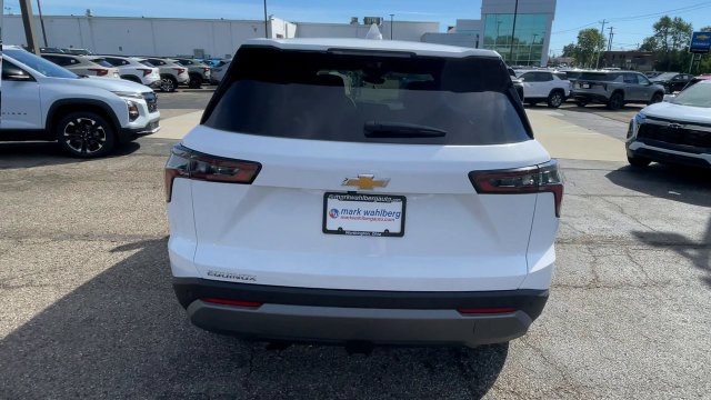 New 2027 Chevrolet Equinox LT w/ Convenience Package II FWD image 9