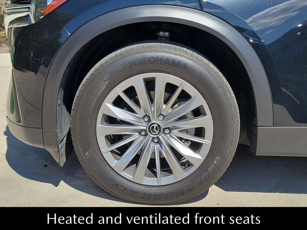 Certified 2024 MAZDA CX-90 3.3 Turbo w/ Preferred Package image 6