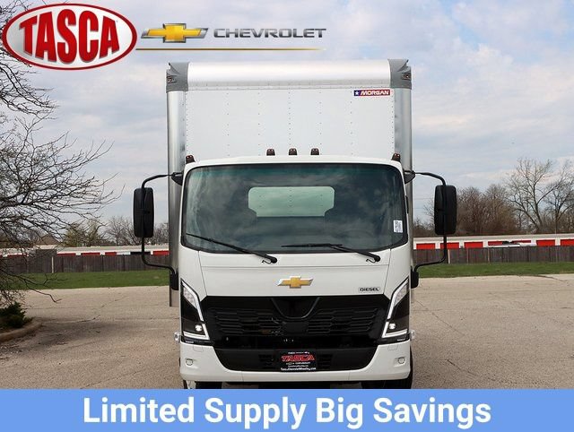 New 2025 Chevrolet Low Cab Forward 4500 XD RWD image 5