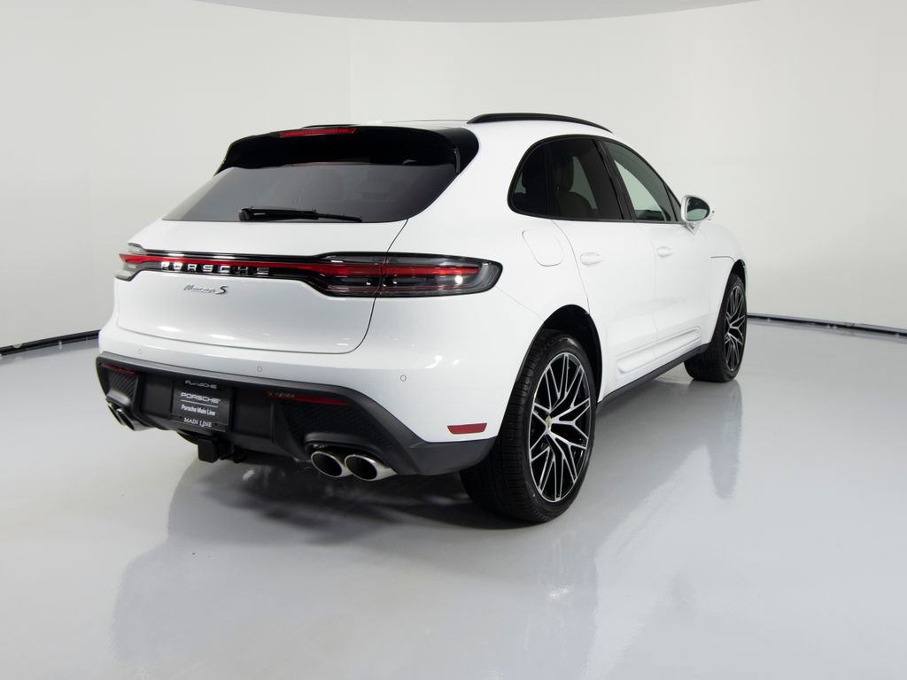 New 2026 Porsche Macan S image 10
