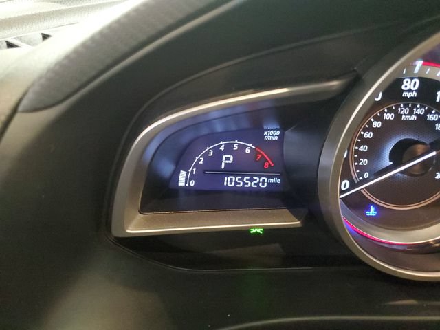 Used 2016 MAZDA MAZDA3 i Touring w/ Popular Equipment Package FWD image 17
