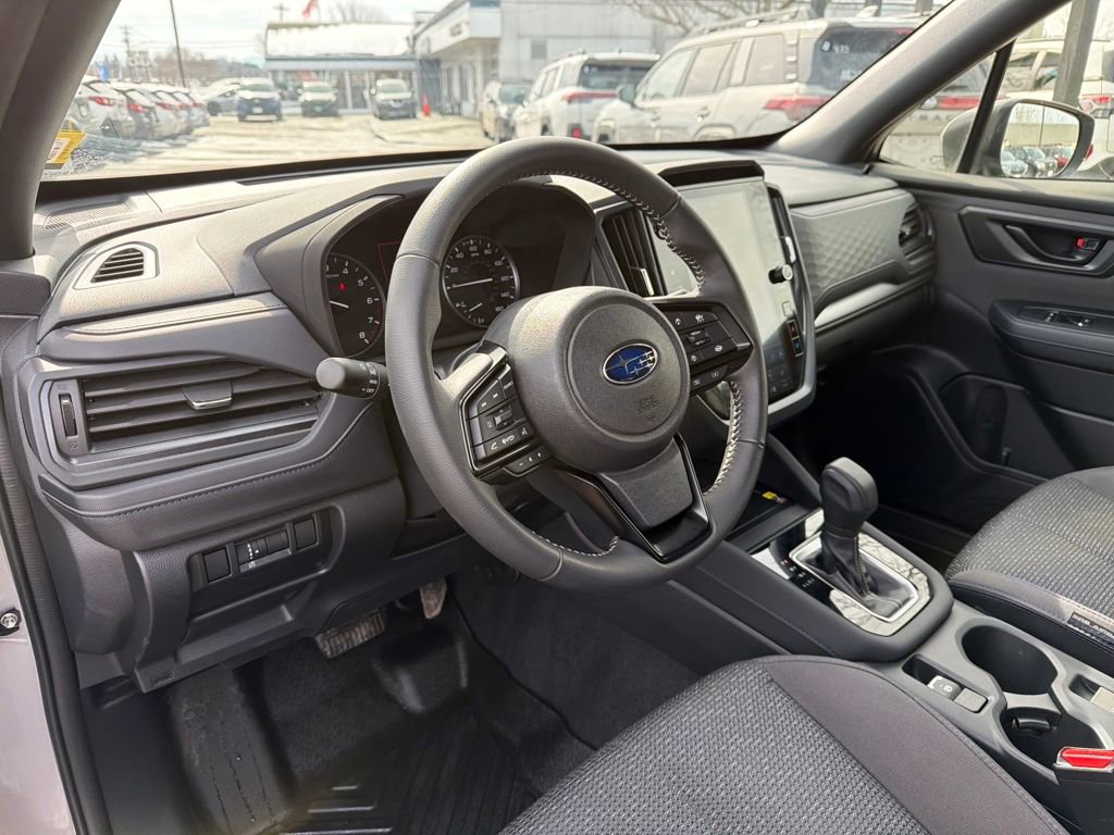 Certified 2025 Subaru Forester Premium image 21