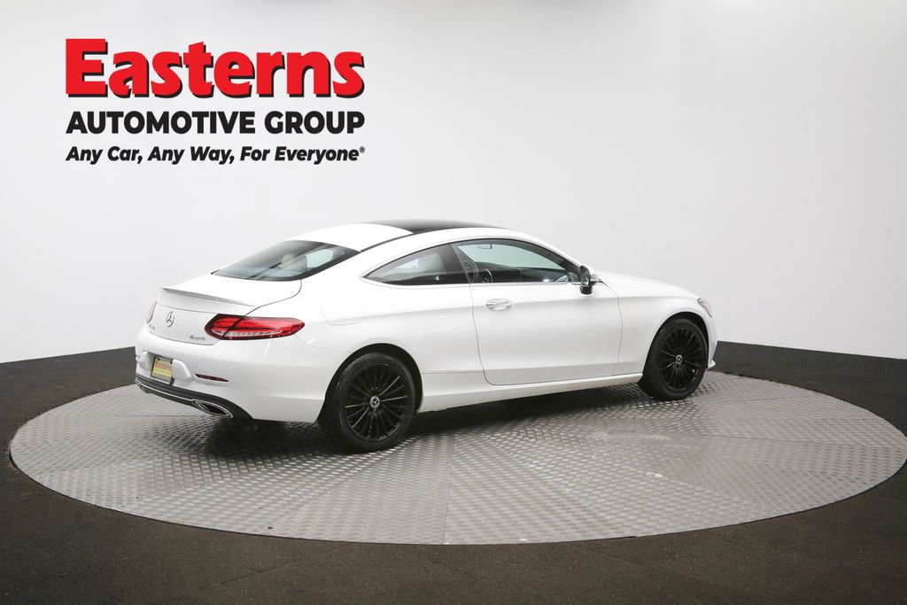 Used 2020 Mercedes-Benz C 300 4MATIC Coupe image 44