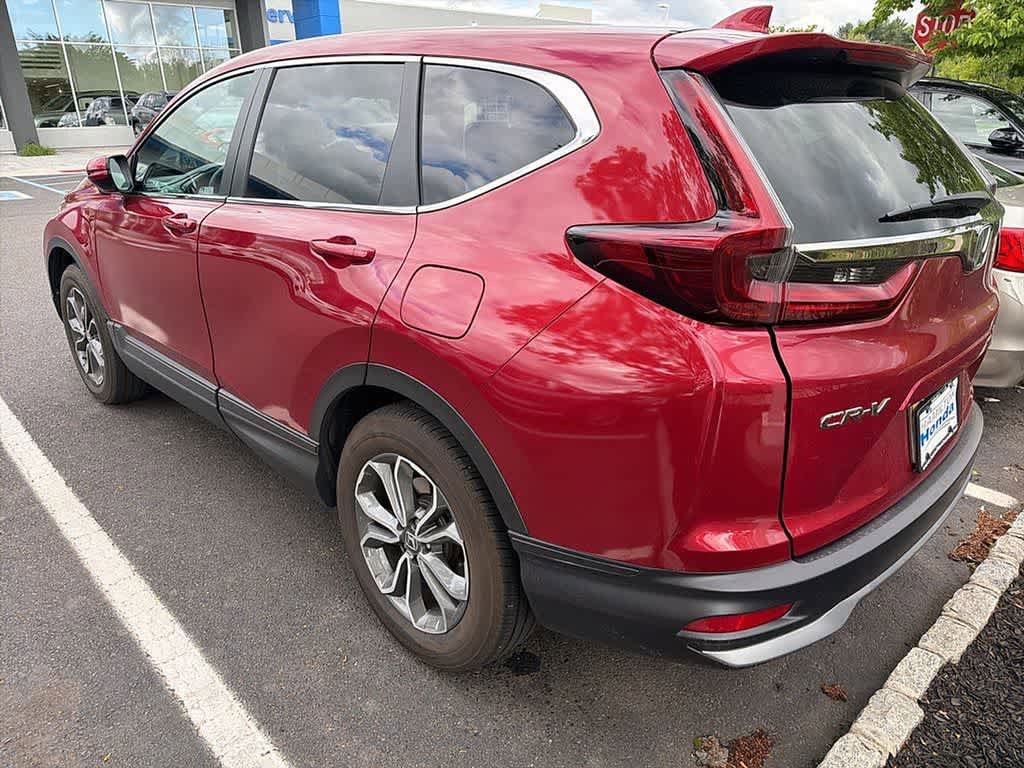 Used 2021 Honda CR-V EX image 6