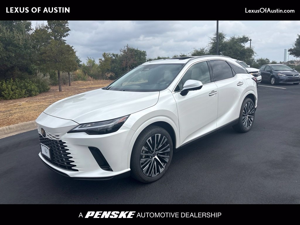 Used 2026 Lexus RX 350 Premium Plus w/ Accessory Package (Z1) FWD image 1