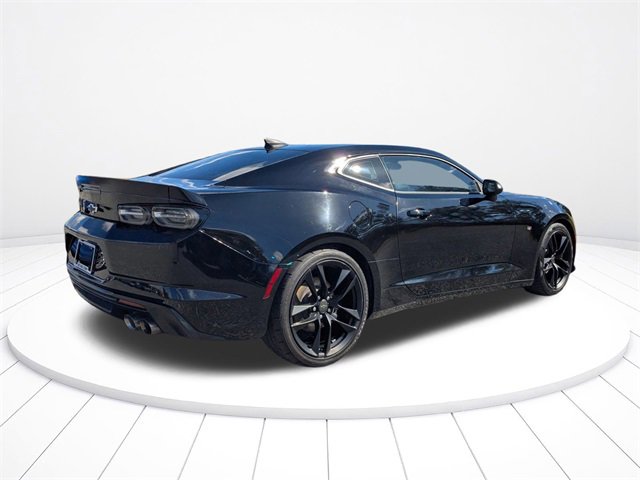 Used 2021 Chevrolet Camaro LT w/ 1LE Track Performance Package image 11