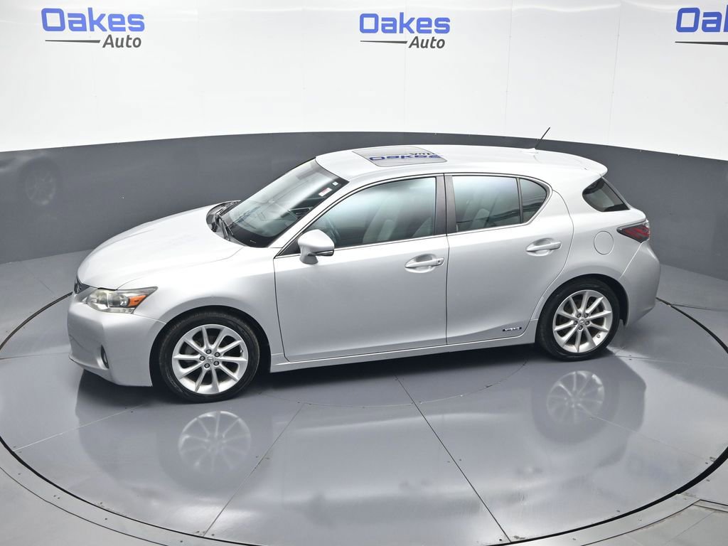 Used 2013 Lexus CT 200h w/ Premium Pkg w/Navigation FWD image 49