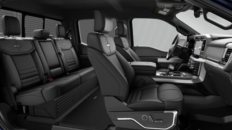 New 2026 Ford F150 Platinum image 27