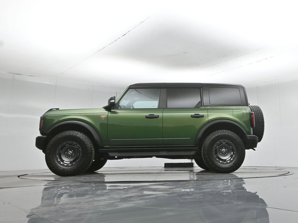 Certified 2025 Ford Bronco Badlands AWD/4WD image 8