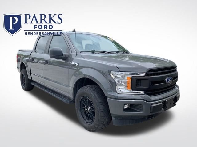 Used 2020 Ford F150 XL w/ Equipment Group 101A Mid