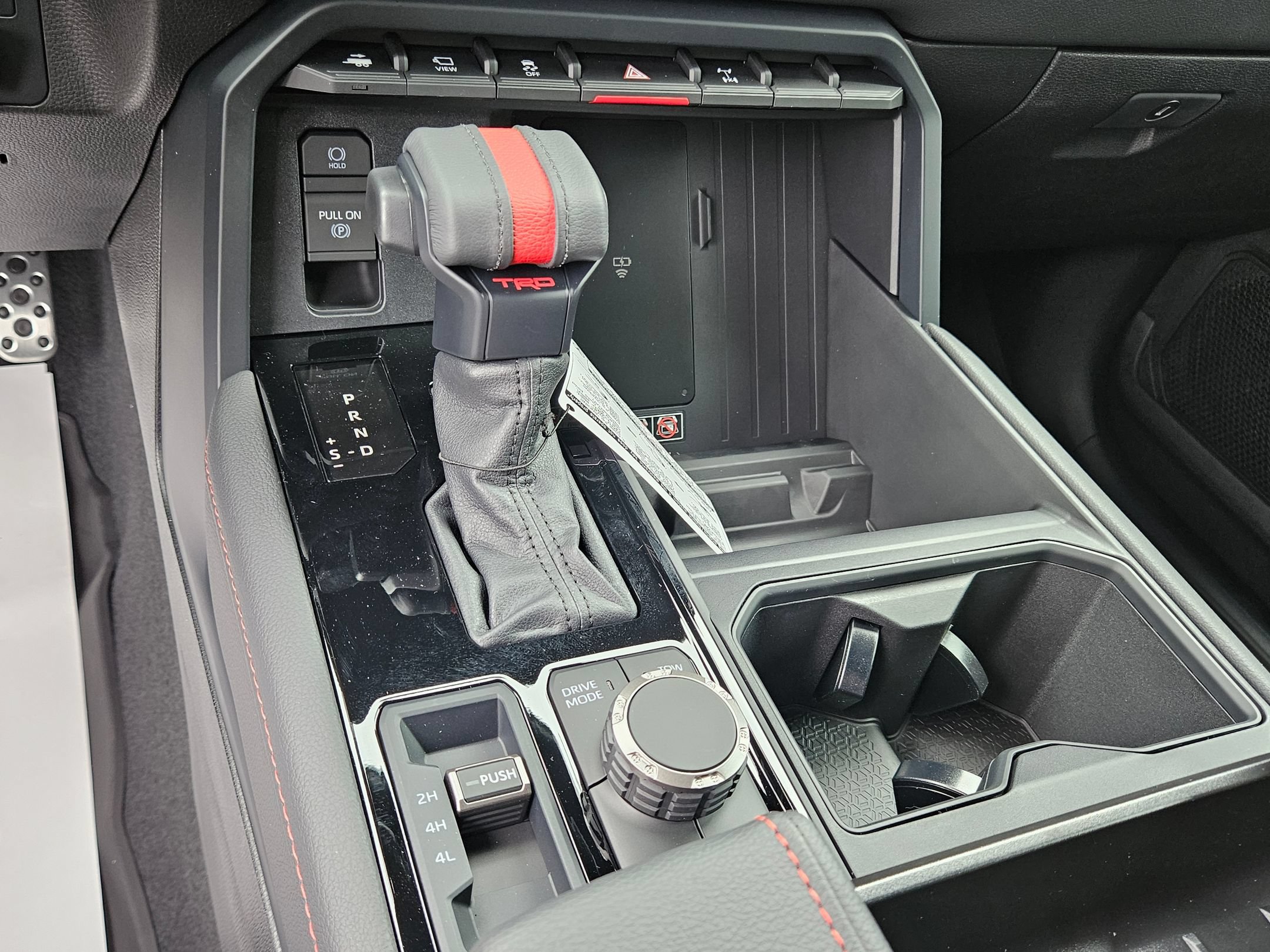 New 2026 Toyota Sequoia TRD Pro AWD/4WD image 16