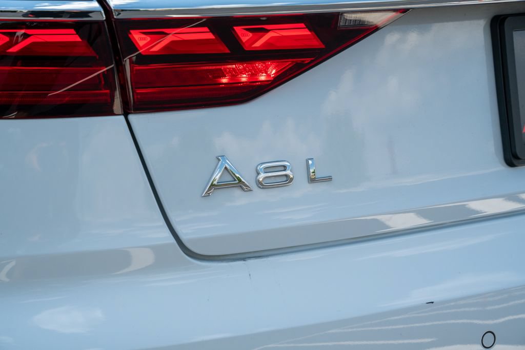 Used 2023 Audi A8 L 3.0T AWD/4WD image 22