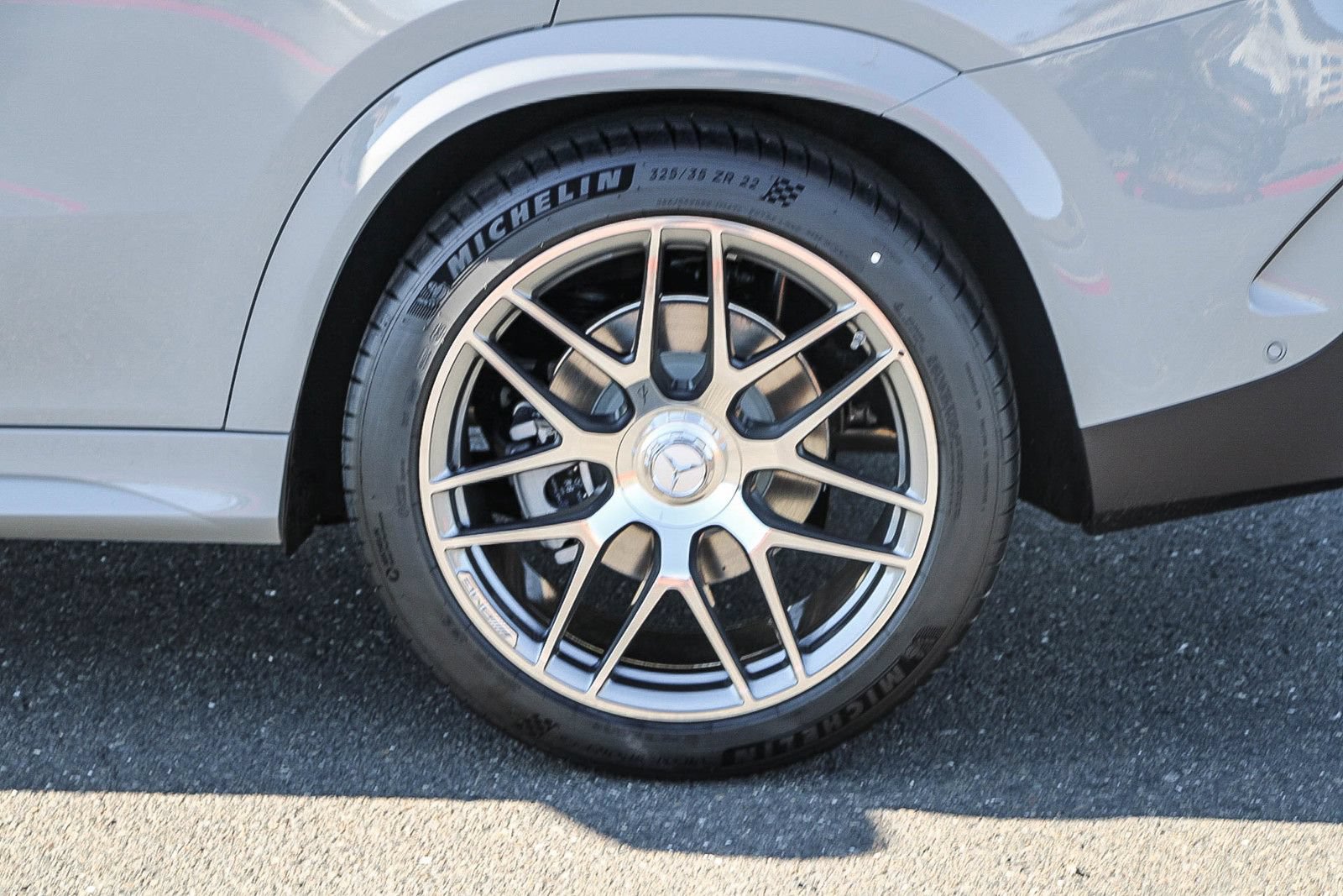 New 2026 Mercedes-Benz GLE 53 AMG 4MATIC Coupe image 10