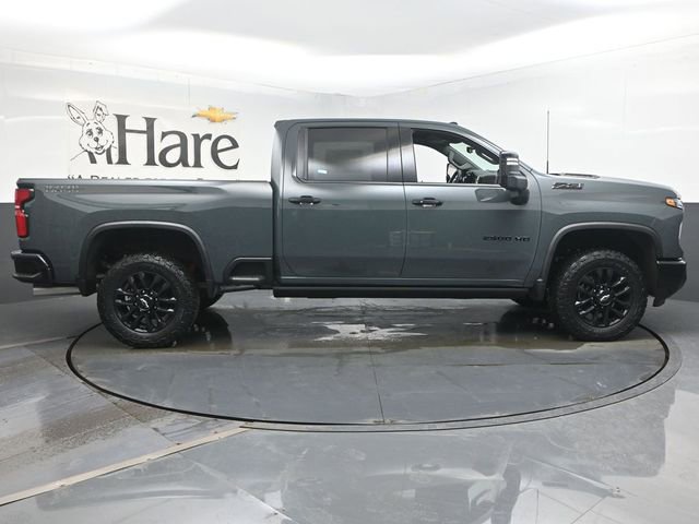 New 2026 Chevrolet Silverado 2500 LTZ w/ LTZ Plus Package image 6