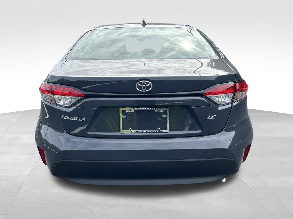 New 2026 Toyota Corolla LE w/ LE Premium Package FWD image 4