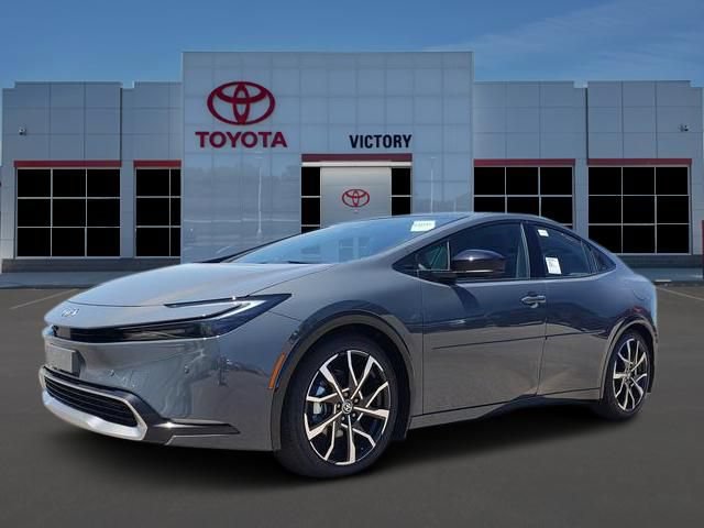 New 2026 Toyota Prius Plug-In Hybrid