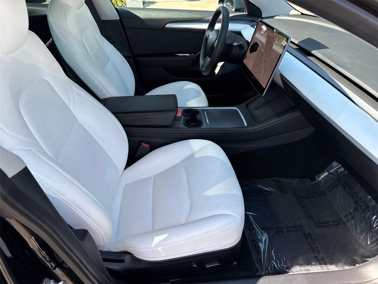Used 2021 Tesla Model 3 Performance AWD/4WD image 16