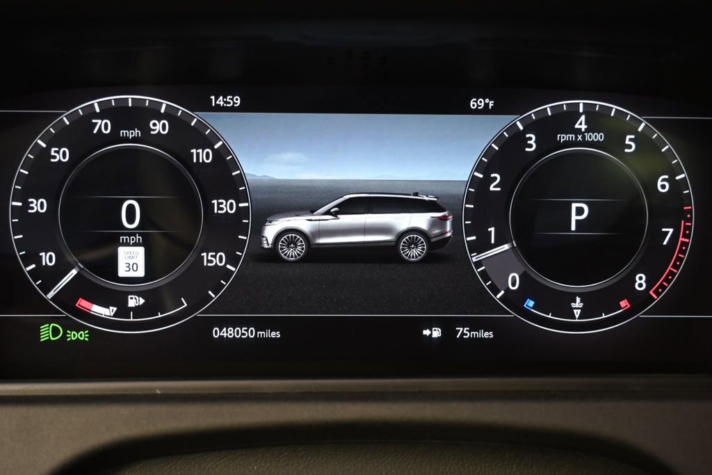 Used 2019 Land Rover Range Rover Velar S AWD/4WD image 22