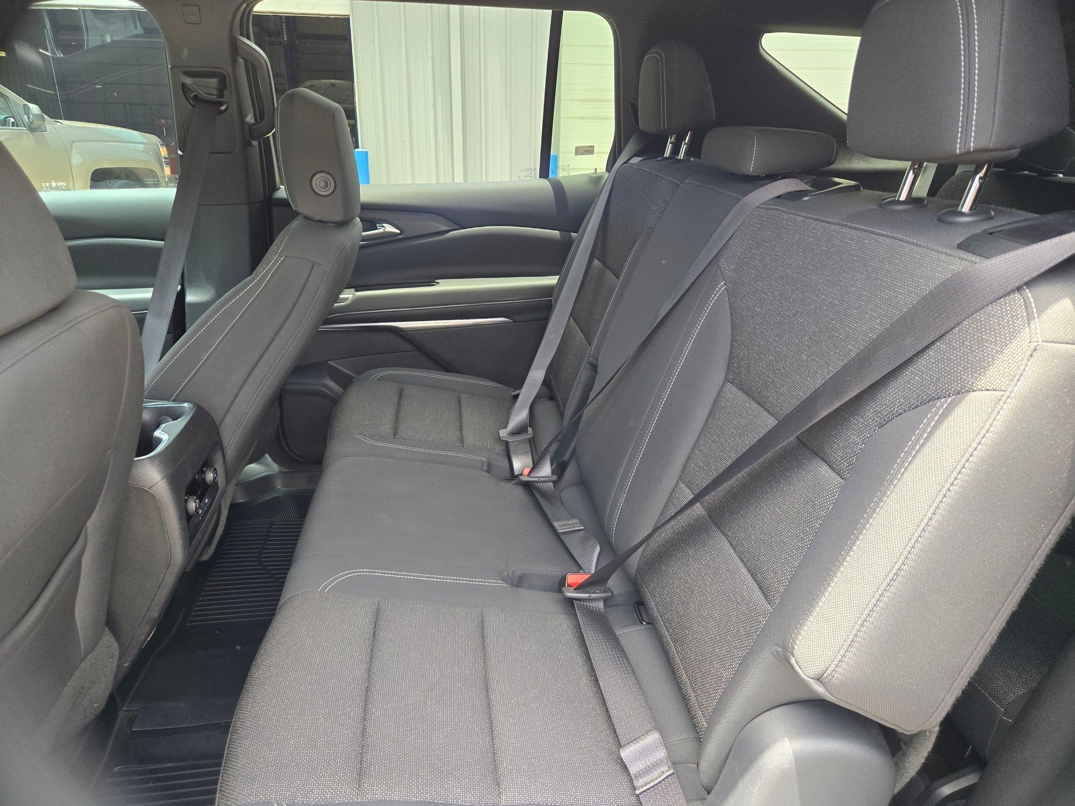 Certified 2024 Chevrolet Traverse LS FWD image 13