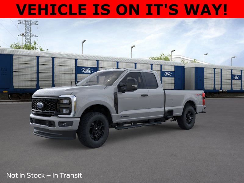 New 2026 Ford F350 XL w/ STX Appearance Package image 34