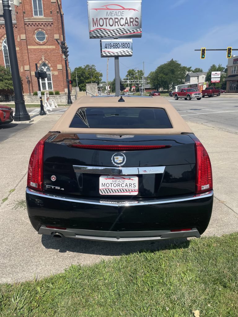 Used 2012 Cadillac CTS Luxury AWD/4WD image 4