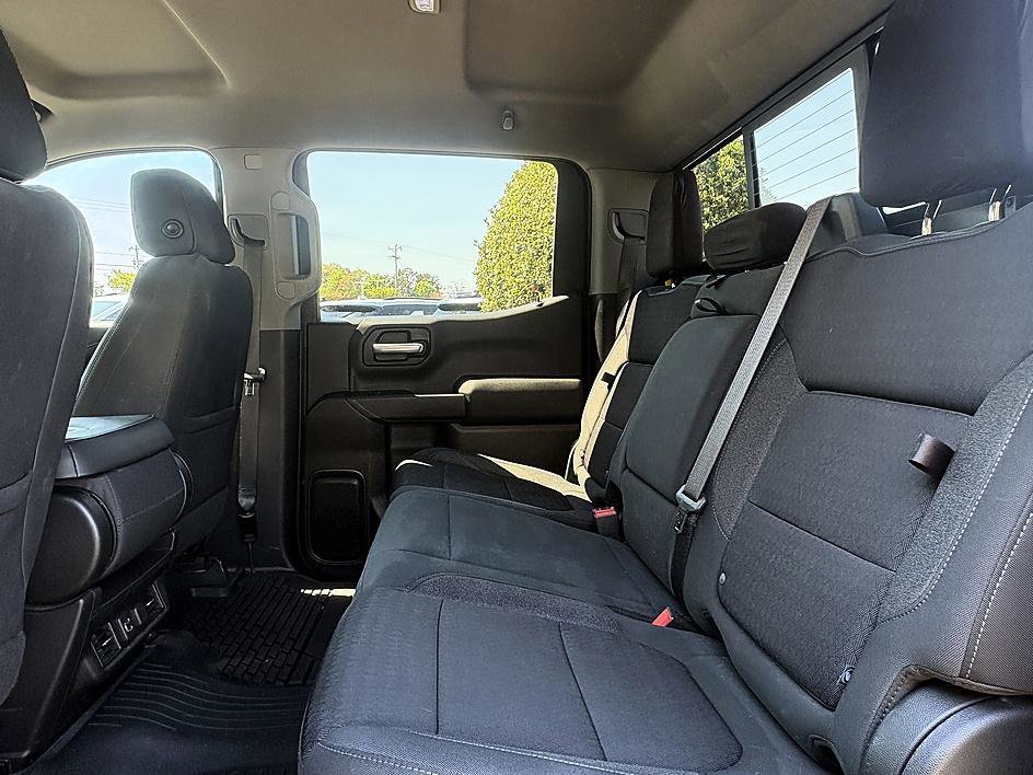 Used 2020 Chevrolet Silverado 1500 LT w/ All-Star Edition image 10