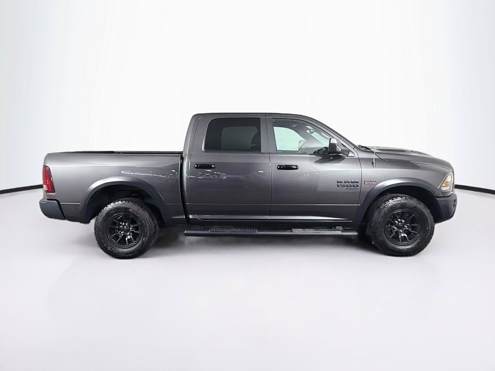 Used 2024 RAM 1500 Warlock w/ Trailer & Traction Group AWD/4WD image 12