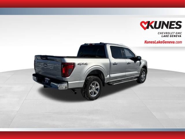 Used 2024 Ford F150 XLT w/ Mobile Office Package image 4