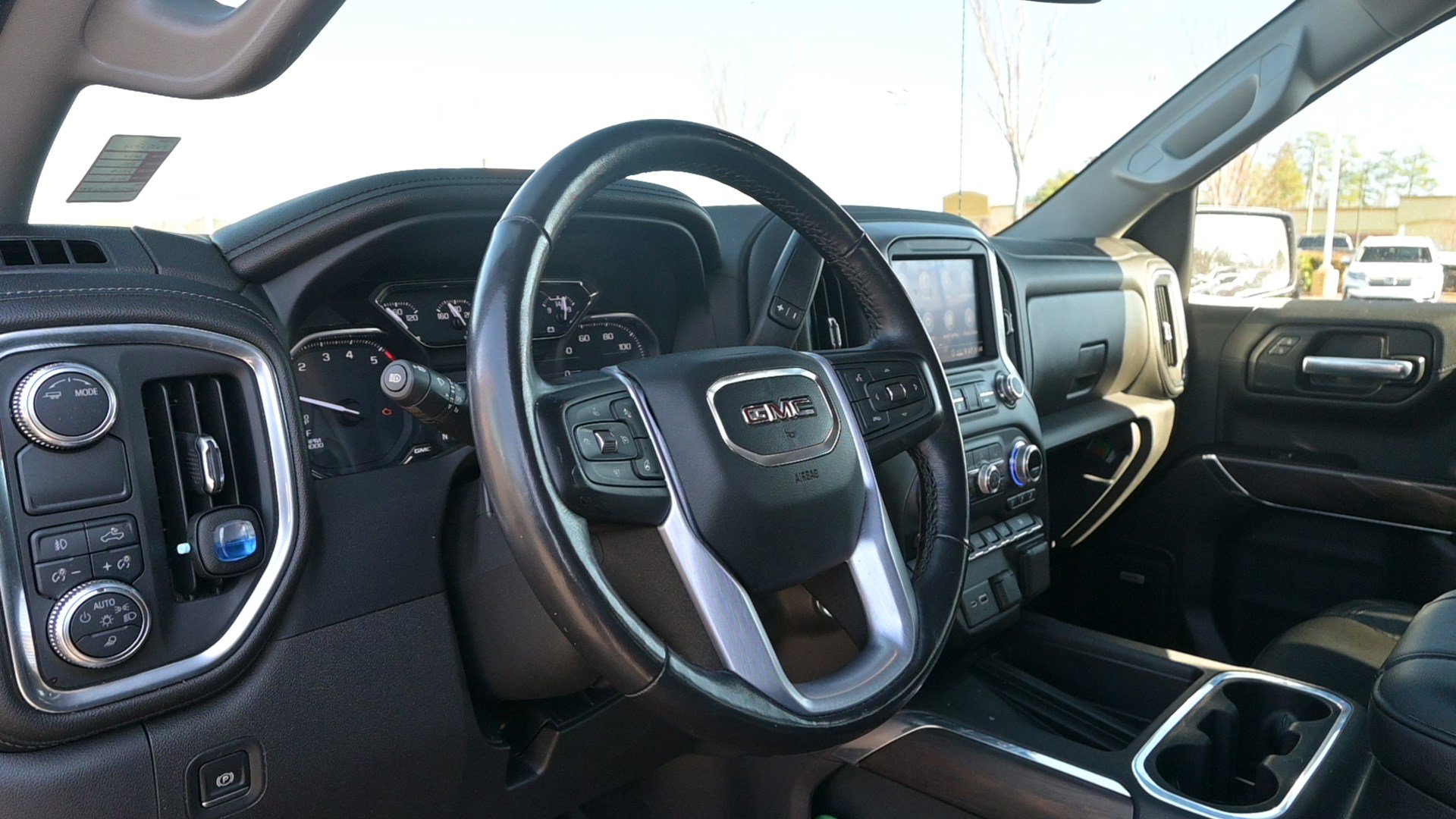 Used 2020 GMC Sierra 1500 SLT w/ SLT Premium Plus Package image 13