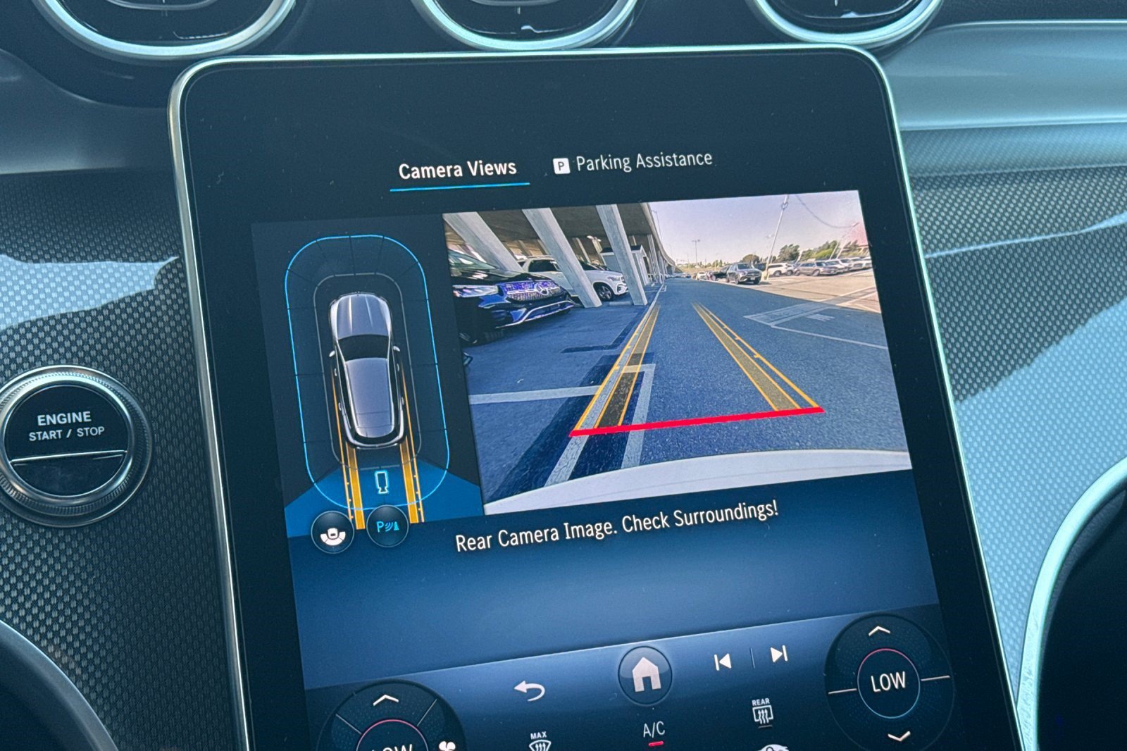 Certified 2025 Mercedes-Benz GLC 350e 4MATIC image 19