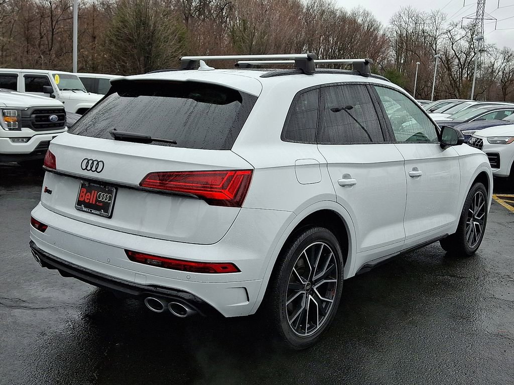 Used 2023 Audi SQ5 Premium Plus w/ Premium Plus Package image 12