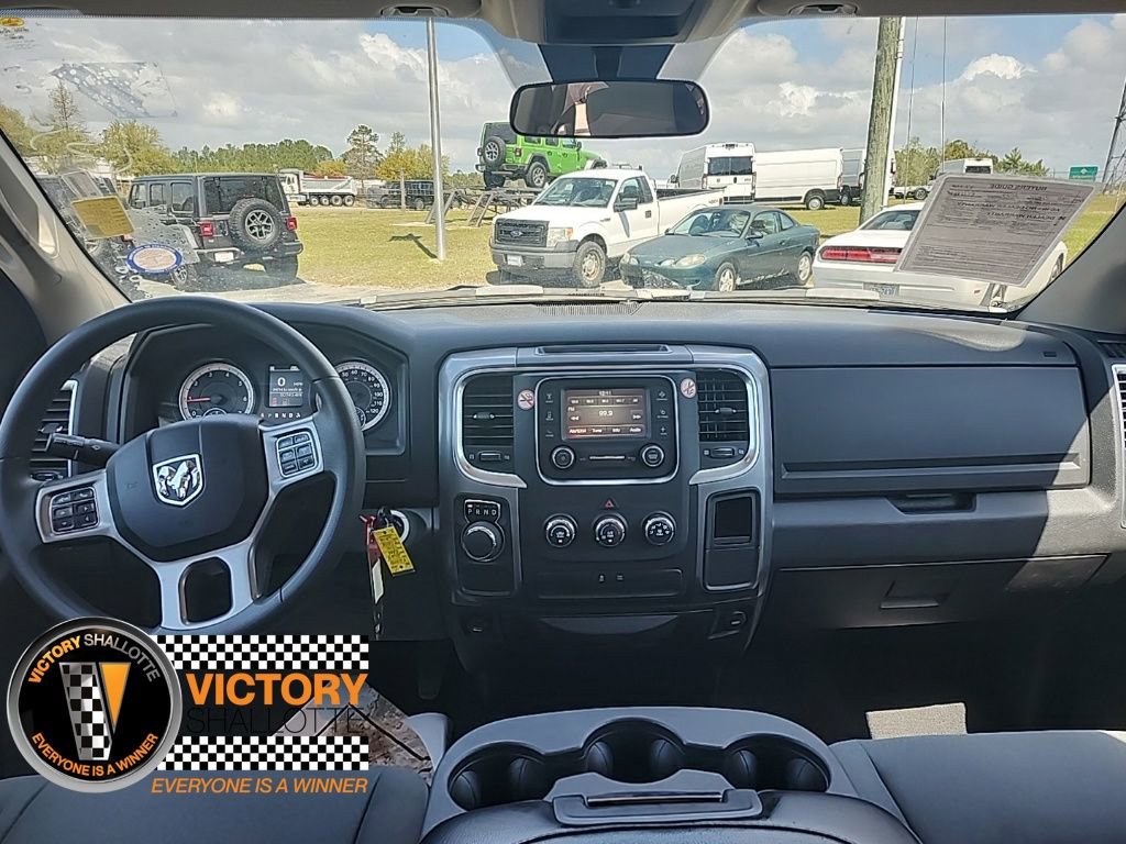 Certified 2024 RAM 1500 Classic SLT image 3