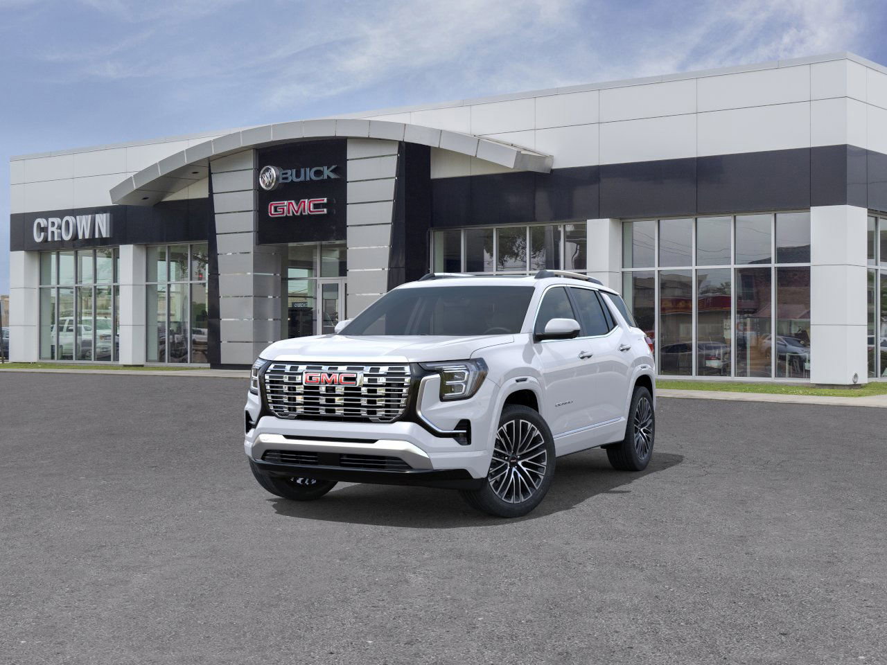 New 2026 GMC Terrain Denali image 8