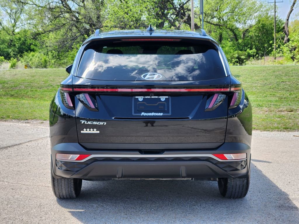Used 2023 Hyundai Tucson SEL FWD image 6