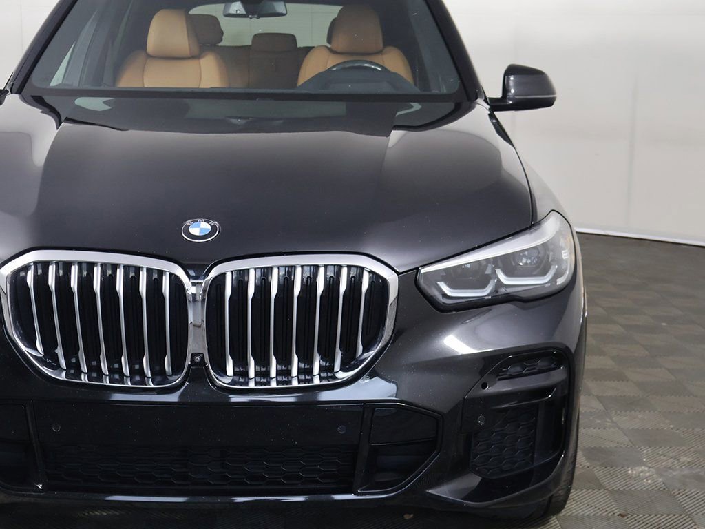 Used 2022 BMW X5 xDrive40i AWD/4WD image 15