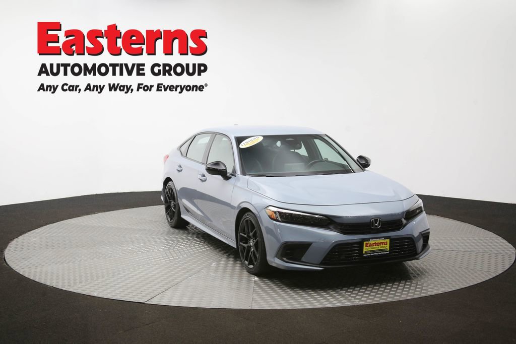 Used 2023 Honda Civic Sport image 49