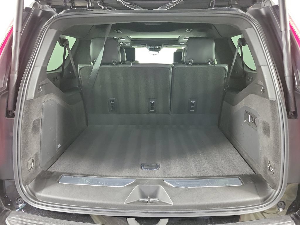 Used 2024 Cadillac Escalade ESV Premium Luxury Platinum AWD/4WD image 8